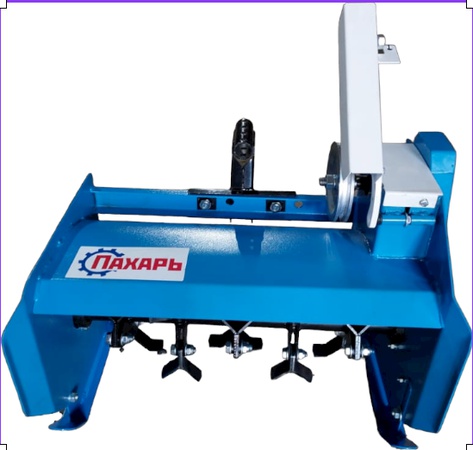 Мульчер МБ 60 на НЕВА