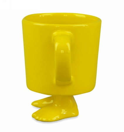 Kupa rengi sarı