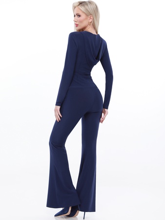 Костюм двойка брючный вечерний