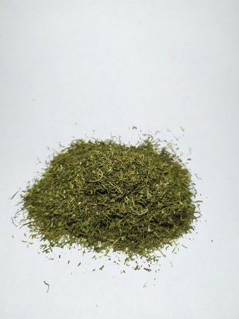 Сушеный укроп