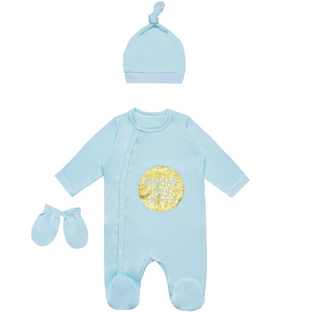 Костюм “Mamas boy & Daddy’s girl”