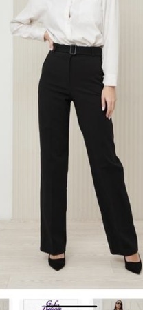 Брюки трубы 42-50 … ткань Босс …