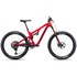 2020 PIVOT MACH 5.5 CARBON PRO XT/XTR MOUNTAIN BIKE - RED (GERACYCLES)