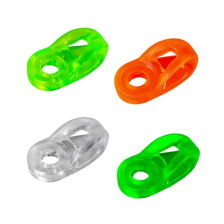 Пластиковая фурнитура.Петли обувные пластиковые.Петля