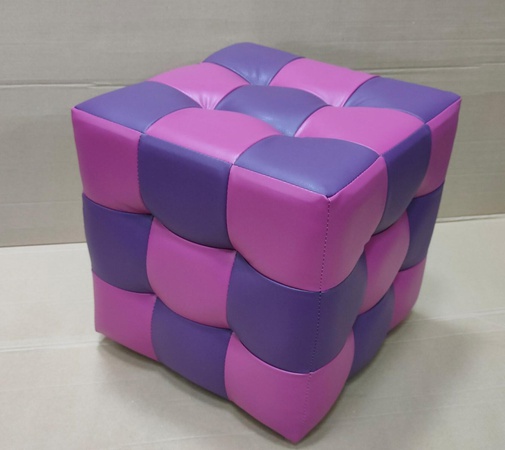 Kabarık Küp Parçalı Örtü