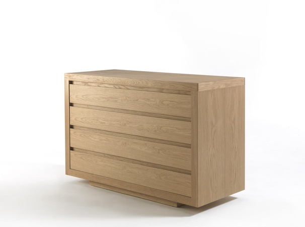 Masif ahşap şifonyer