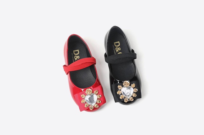 DOLCE GABBANA Ballet flats
