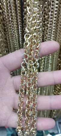 цепи железные для сумок женских