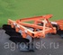 Четырёхкорпусный плуг ПН-35х4
