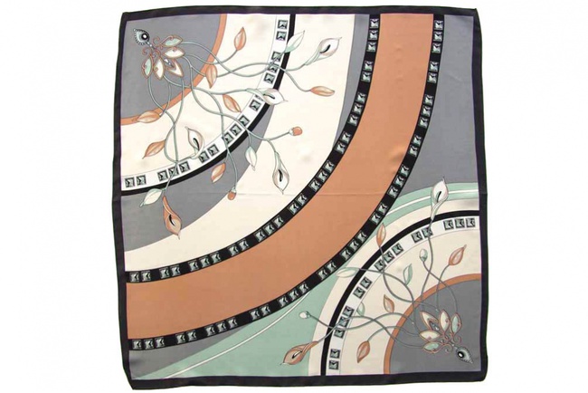 Итальянские шёлковые платки