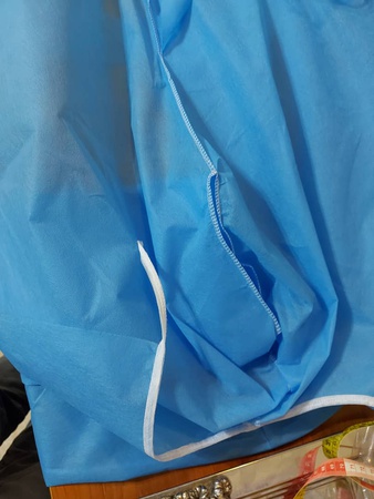 Халаты медицинские стерильные