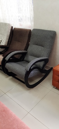 Кресло качалка