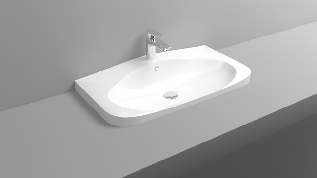 Раковина Эльба 76