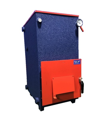 Котлы Teplonoff длительного горения серии Ultra 12кВт-40 кВт