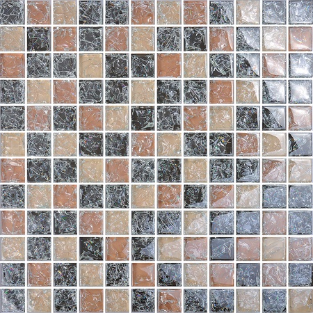Glass mosaic 8 * 23 * 300mm