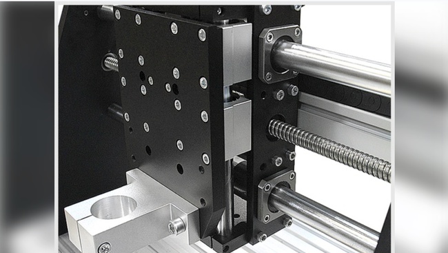 CNC milling machine PLRA3-L18