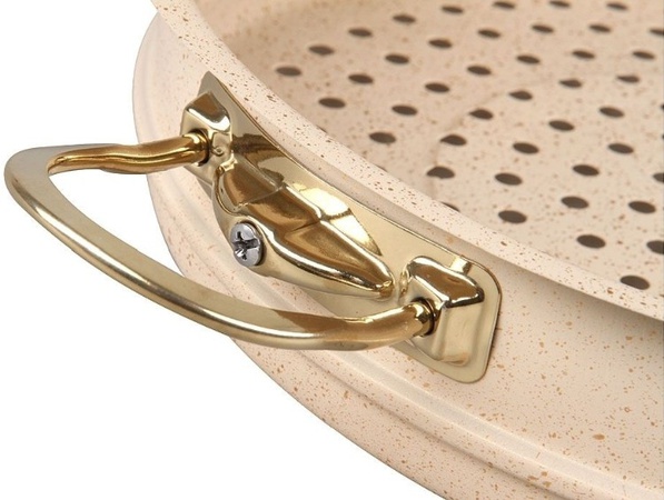 Пароварка - мантоварка гранит