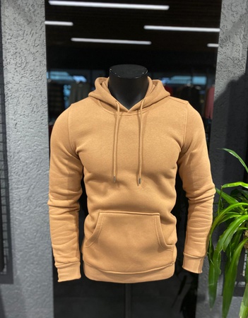 Толстовка с капюшоном