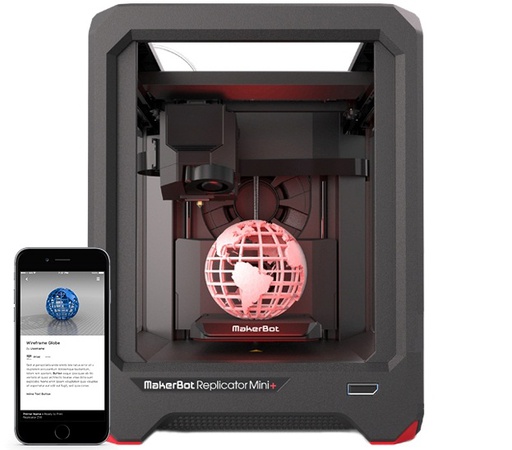 3D DRUCKER MAKERBOT REPLIKATOR MINI +