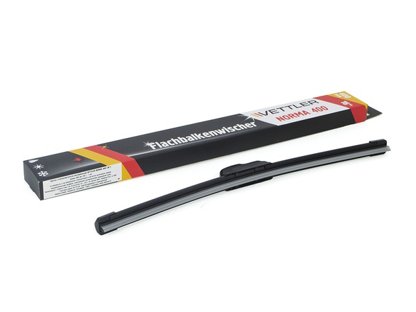 Silecek lastikleri kışlık, yazlık, çerçevesiz, ürün gamı içinde çerçevesiz