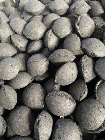 Древесно - угольные брикетвы