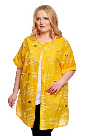 قميص المرأة الخارقة