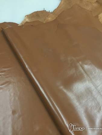 Овчина рыжая