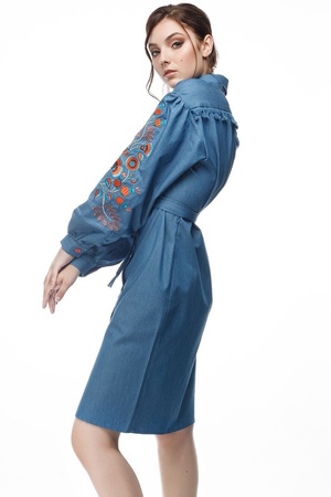 Платье Шиповник