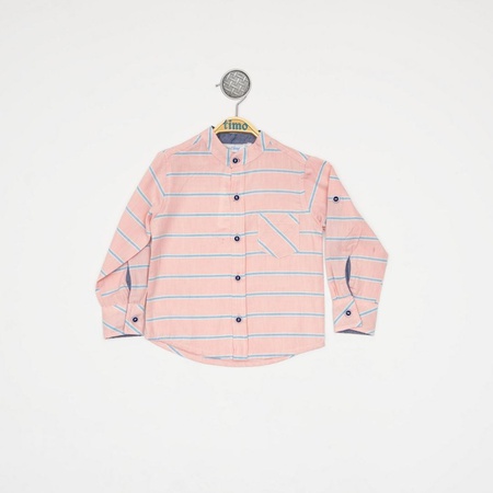 Оптом рубашка для мальчиков 6-9 лет