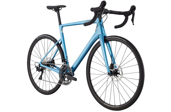 2021 - Cannondale Road Bike SUPERSIX EVO DISC 105 (RUNCYCLES)