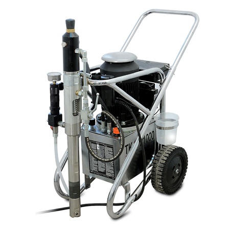 ОКРАСОЧНЫЙ АГРЕГАТ TAITEK MIURA 21000