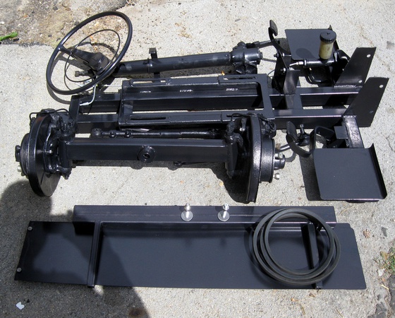 Кит набор QSZ 1.00.2