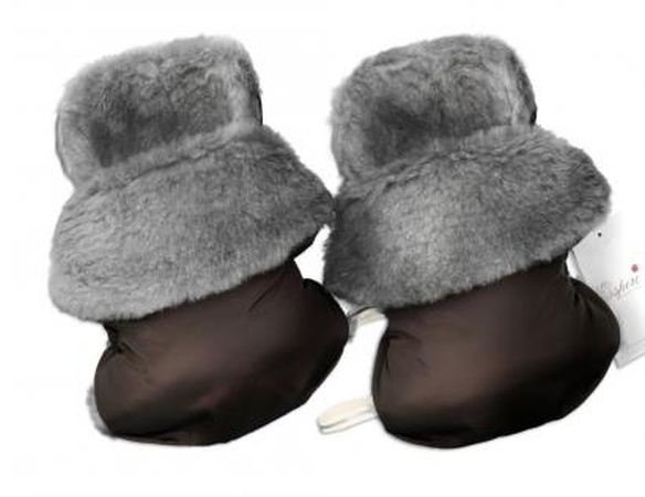 Esspero Christer bebek arabası için debriyaj eldivenleri