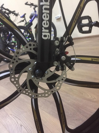 Greenbike bisiklet