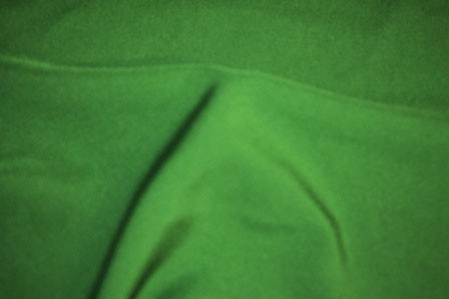 Габардин зеленый