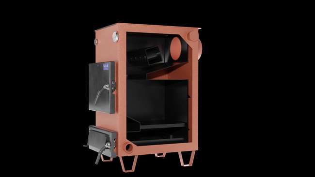 Teplonoff kazanlar klasik seri Comfort 6kW - 32kW