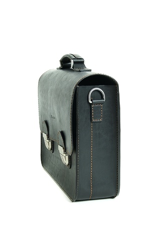 Кожаный портфель  Merchant