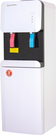 Диспенсер для воды с функцией нагрева Aqua Work 105 LKR