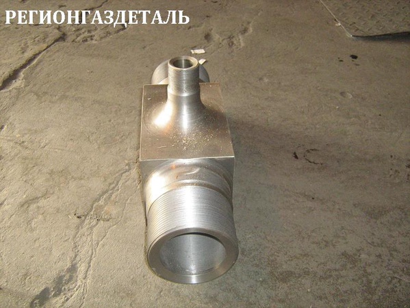 Тройник ГОСТ 13964-74, ГОСТ 17376-01, ГОСТ 22801-83, ГОСТ 22822-83, ГОСТ 22823-83, ГОСТ 22825-83