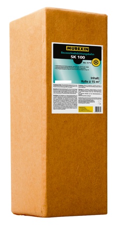 КОНСТРУКЦИОННАЯ УПЛОТНИТЕЛЬНАЯ МЕМБРАНА MUREXIN SK 100 САМОКЛЕЯЩАЯСЯ