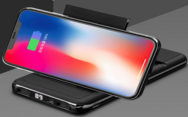 Беспроводные повербанки