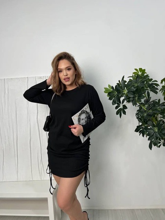 Платья завязка