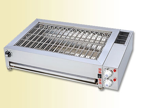 Electric Grill Machine