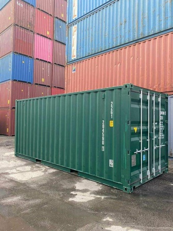 New And Used Shipping Containers For Sale
