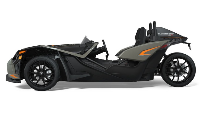 Yeni Polaris Sapan SLR ABD MSRP