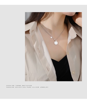 кулон - Серебро 925