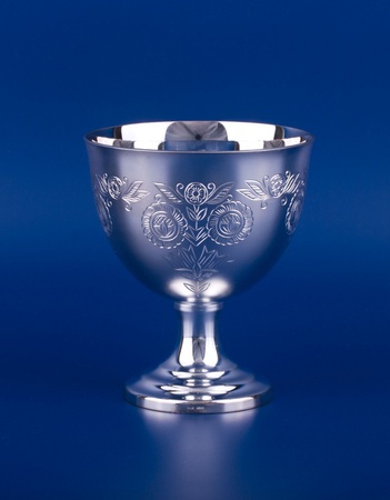 Серебряный бокал №4 "Мещера"