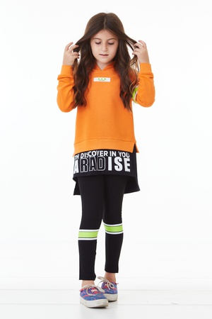 TAYTLI KAPÜŞONLU TAKIM