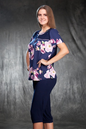 Пижама женская