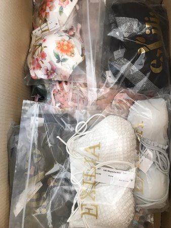 costumes brand EXILIA